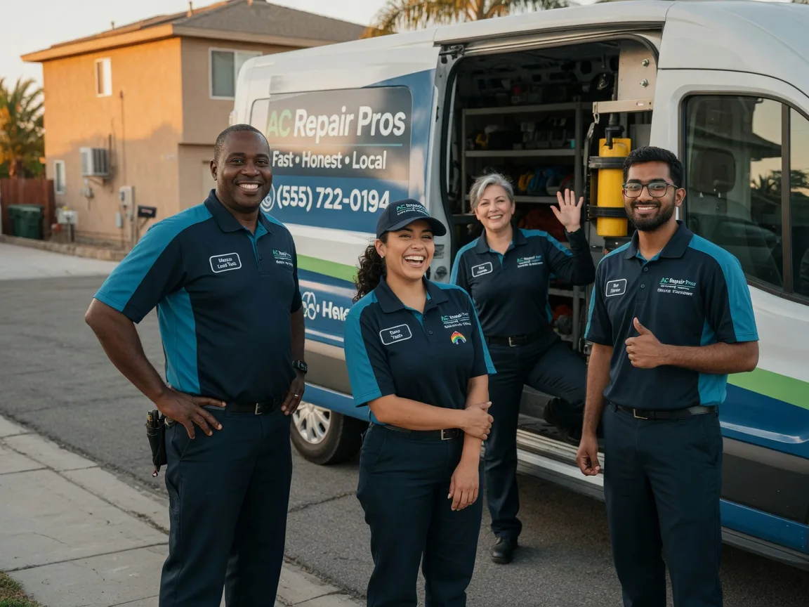 AC Repair company in King, WI